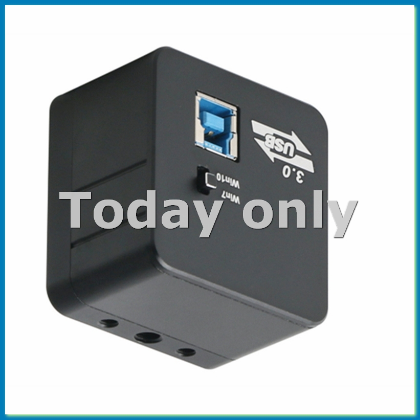 Medical Lab Images - USB3.0 5MP Microscopio per imaging medico