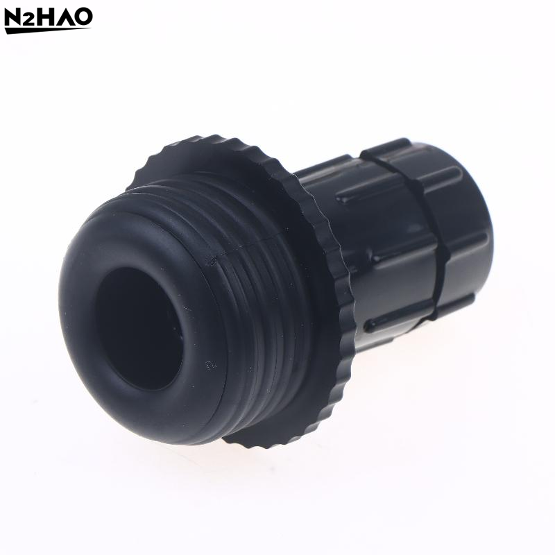 Oxygen Mask Non-Rebreather - Valvola di Regolazione Nera per Maschera,