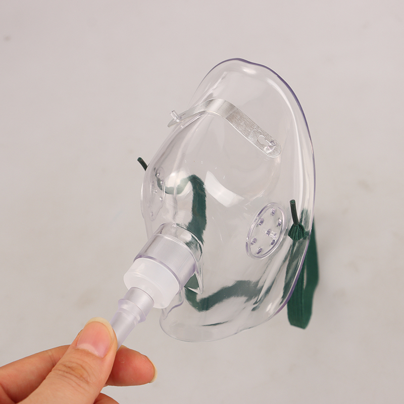 Oxygen Mask Non-Rebreather - Maschera per ossigeno per adulti con