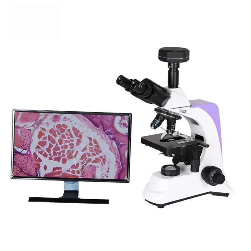 Medical Lab Scientist - Microscopio Biologico Digitale da Laboratorio Medico