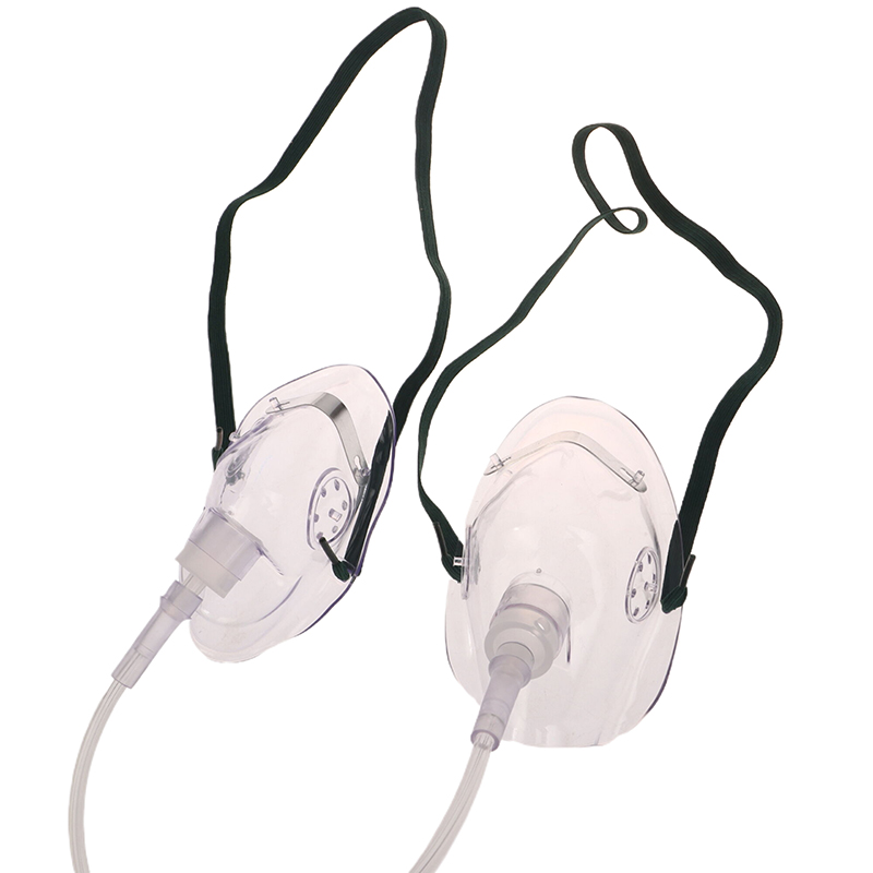 Oxygen Mask Non-Rebreather - Maschera per ossigeno per adulti con