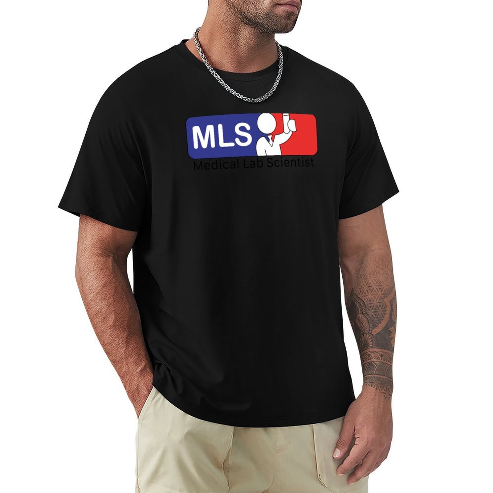 T-Shirt per Scienziato di Labo - Medical Lab Scientist recensione e prezzo