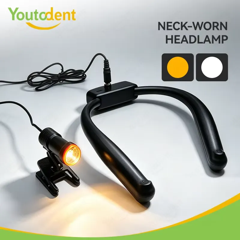 Ultimo modello 2026: Lampada f - Led Medical Headlight recensione e prezzo