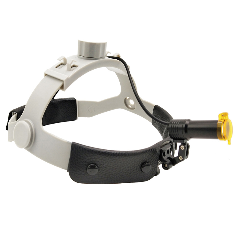 Lampada Frontale Medica LED 3W - Led Medical Headlight recensione e prezzo