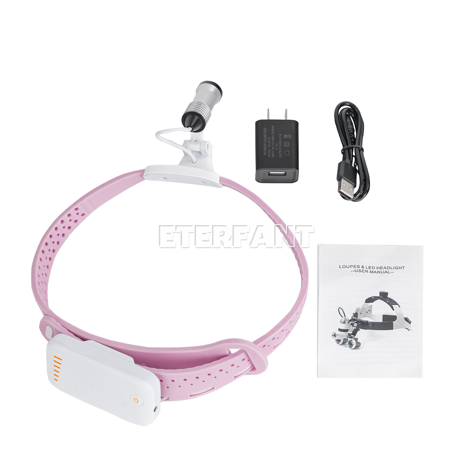Lampada Frontale Leggera per D - Led Medical Headlight recensione e prezzo