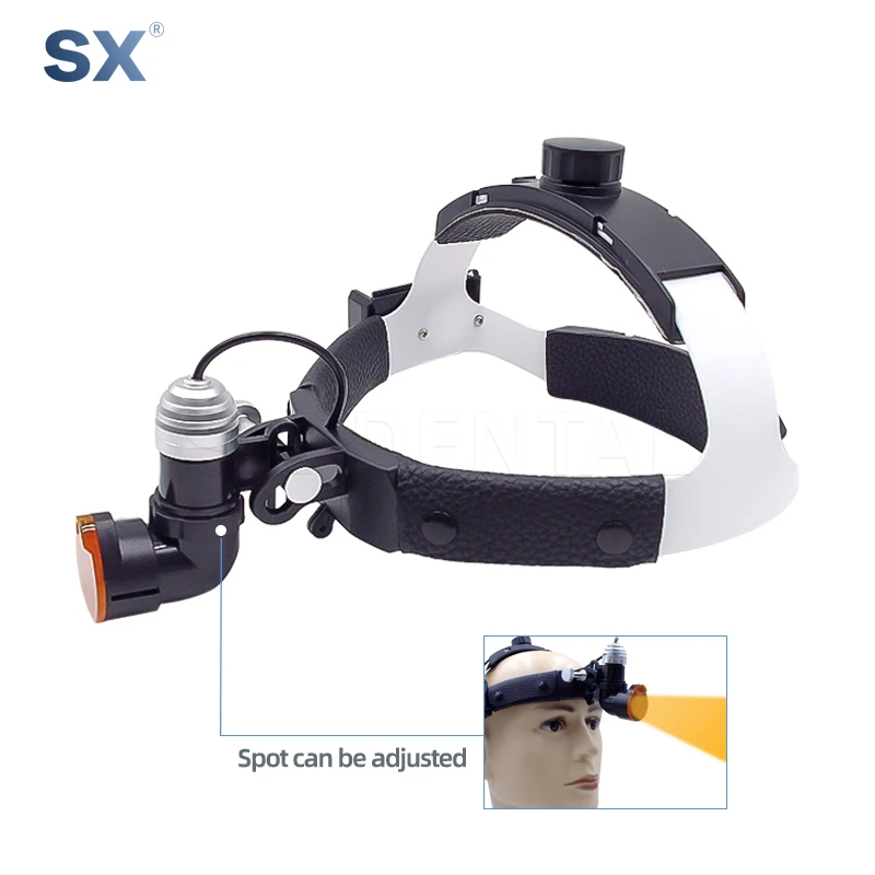 Lampada Frontale LED Chirurgic - Led Medical Headlight recensione e prezzo
