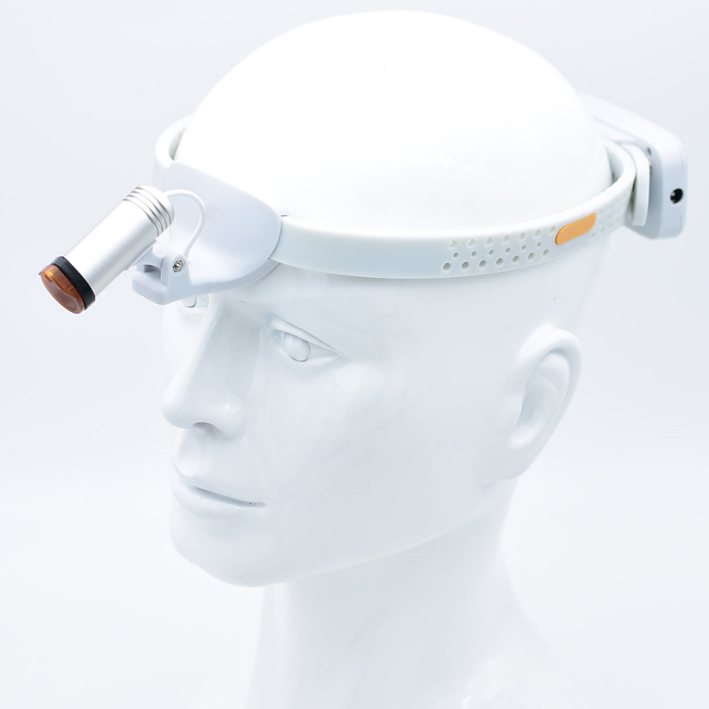Lampade per fari a LED con fas - Led Medical Headlight recensione e prezzo
