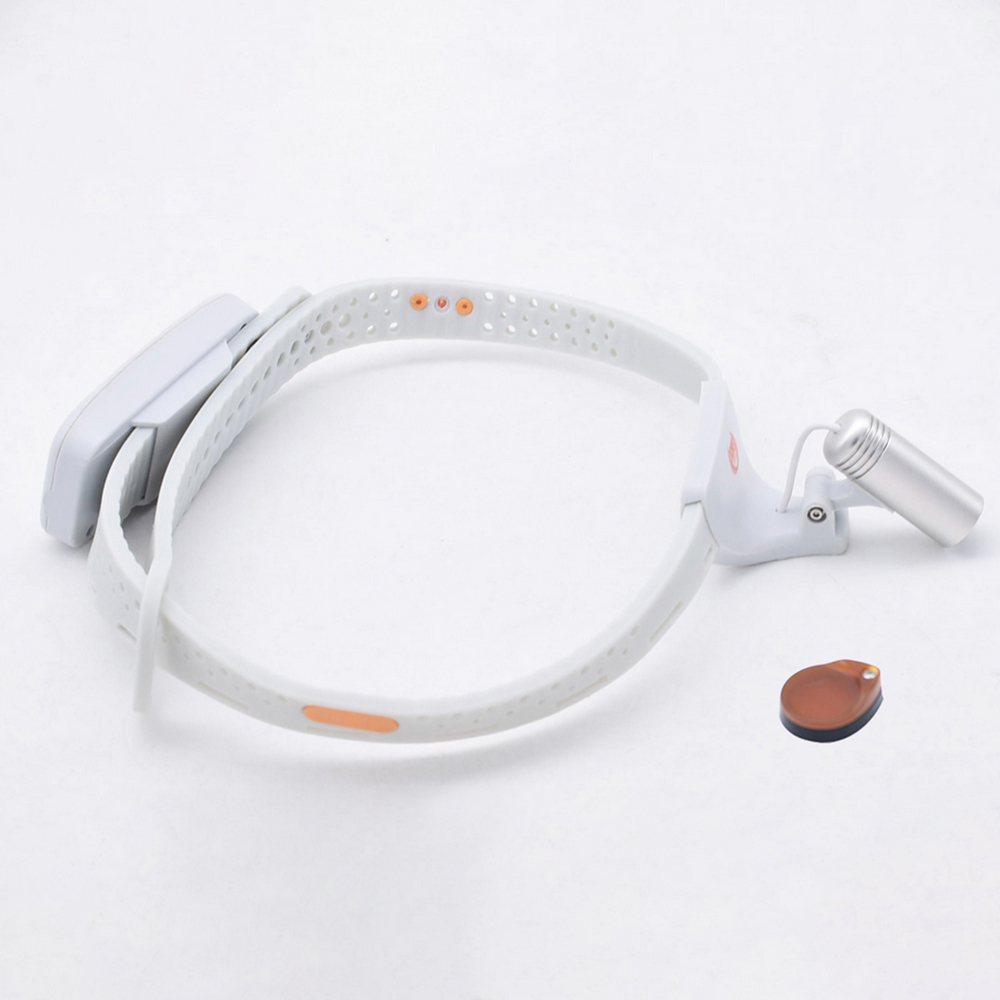 Lampade per fari a LED con fas - Led Medical Headlight recensione e prezzo