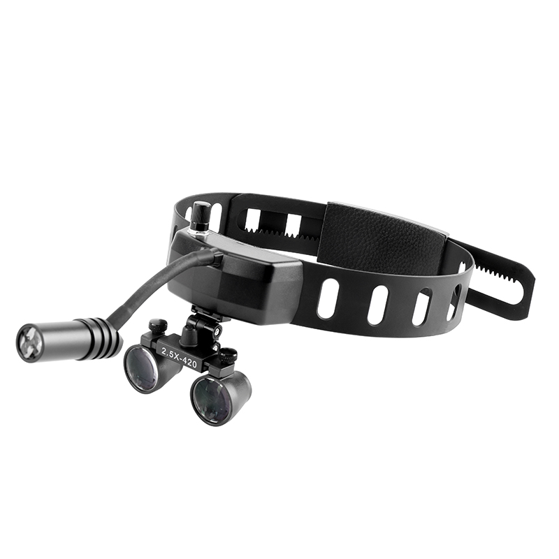 Occhiali Ingrandenti con Luce  - Led Medical Headlight recensione e prezzo