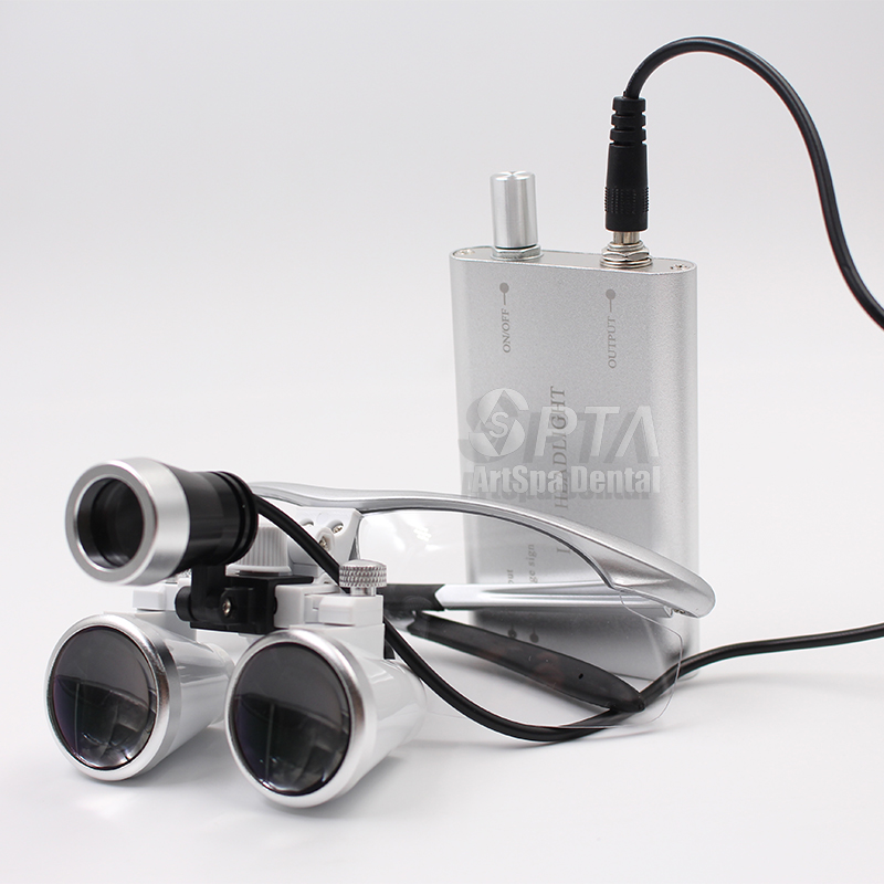 Lente d'Ingrandimento Chirurgi - Led Medical Headlight recensione e prezzo