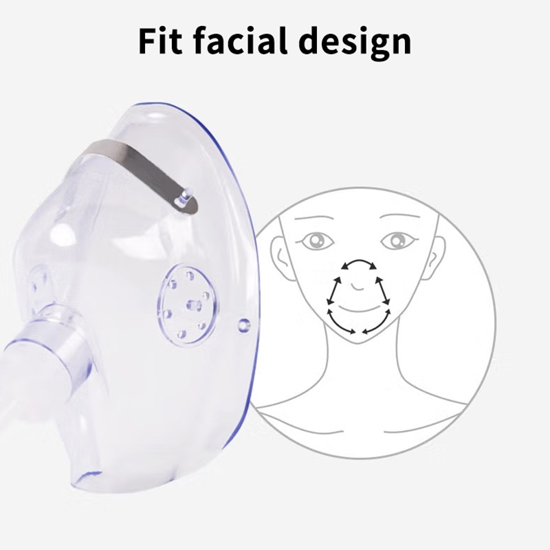 Maschera per ossigeno per adul - Oxygen Mask Non-Rebreather recensione e prezzo