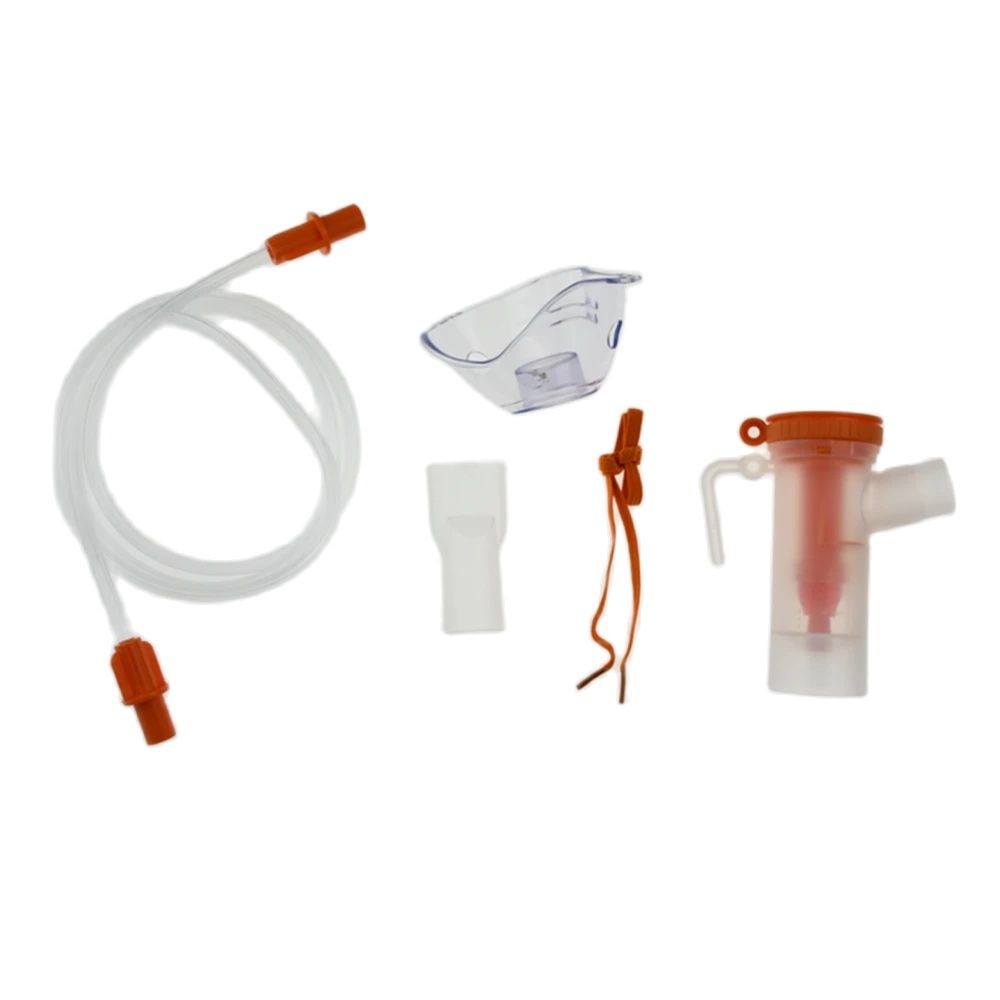 Maschera nebulizzatore medica  - Oxygen Mask Non-Rebreather recensione e prezzo