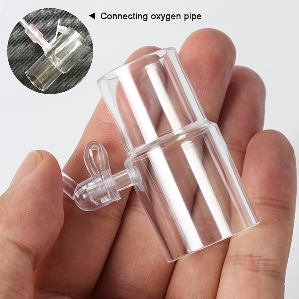 Connettore dritto per maschera - Oxygen Mask Non-Rebreather recensione e prezzo