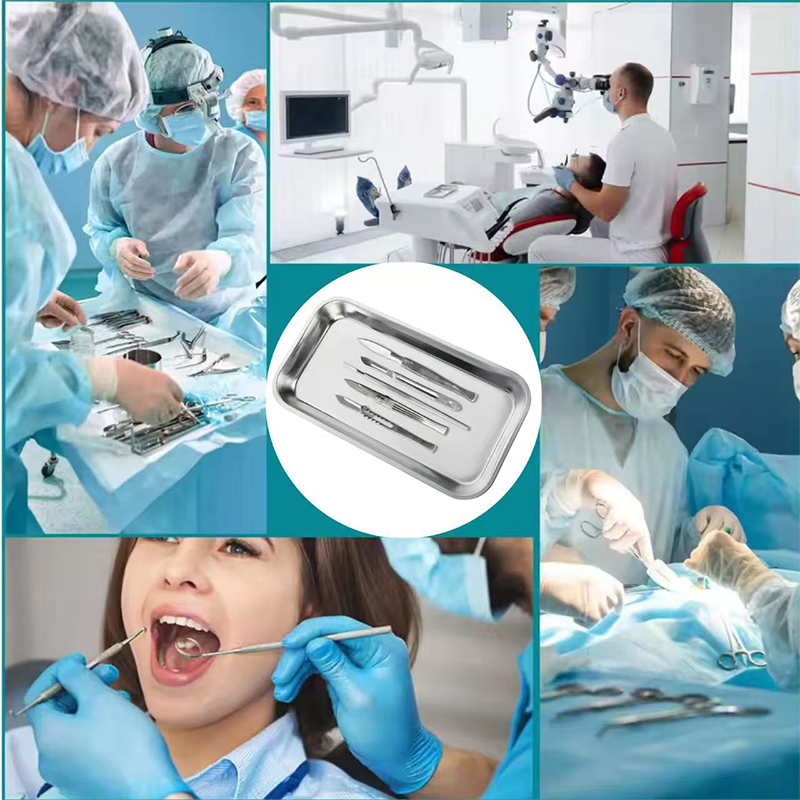 Vassoio in Acciaio Inossidabil - Medical Lab Scientist recensione e prezzo