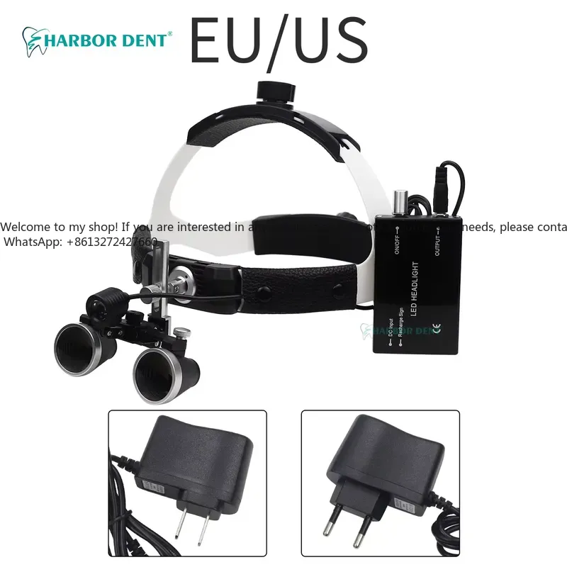Occhiali Ingrandenti Elettrici - Led Medical Headlight recensione e prezzo
