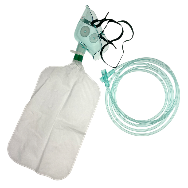 Maschera per Ossigeno Non-Rici - Oxygen Mask Non-Rebreather recensione e prezzo