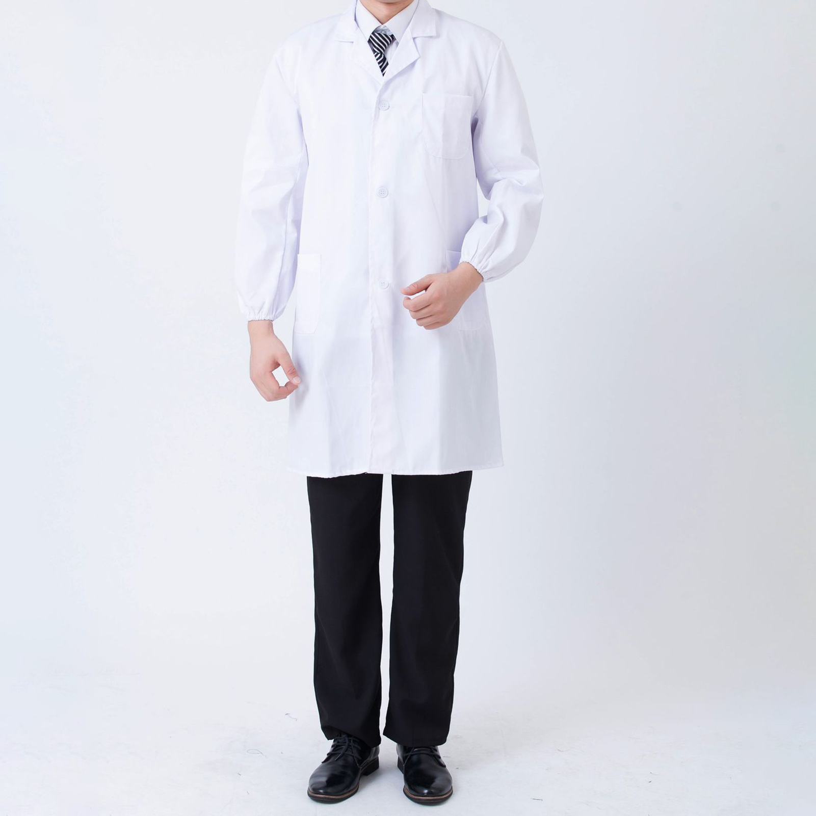 Camice da laboratorio bianco p - Medical Lab Scientist recensione e prezzo