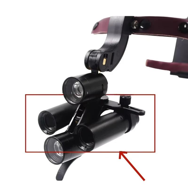 Occhiali Ingrandenti 5X/6X con - Led Medical Headlight recensione e prezzo
