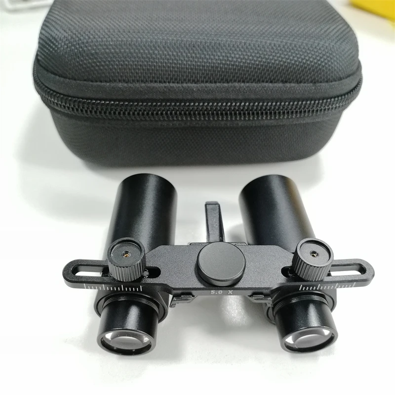 Occhiali Ingrandenti 5X/6X con - Led Medical Headlight recensione e prezzo