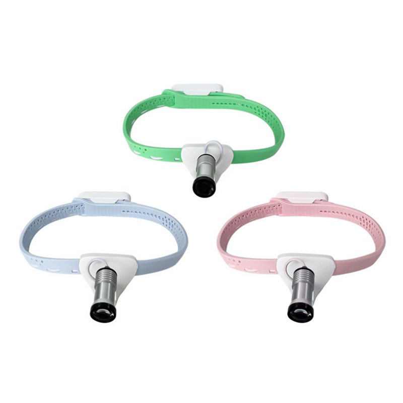 Lampada frontale portatile den - Led Medical Headlight recensione e prezzo