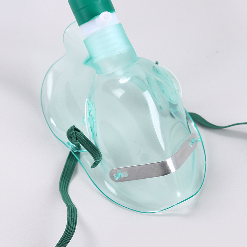 Maschera per ossigeno non riut - Oxygen Mask Non-Rebreather recensione e prezzo